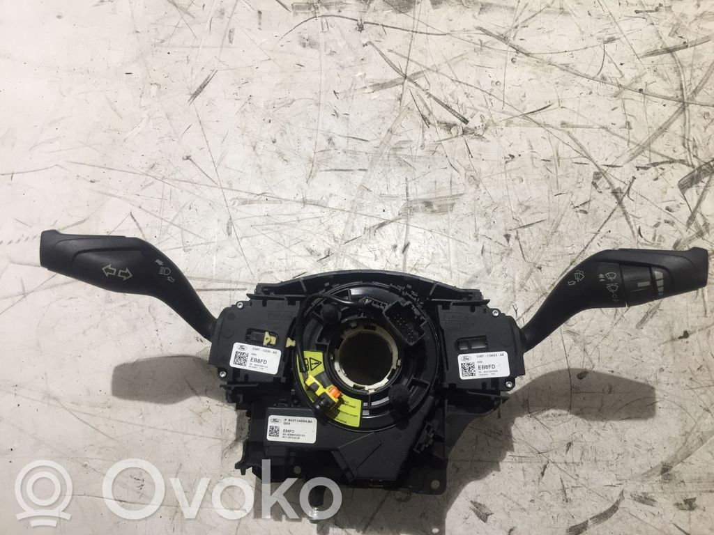 Ford Transit Custom Rokturu komplekts 