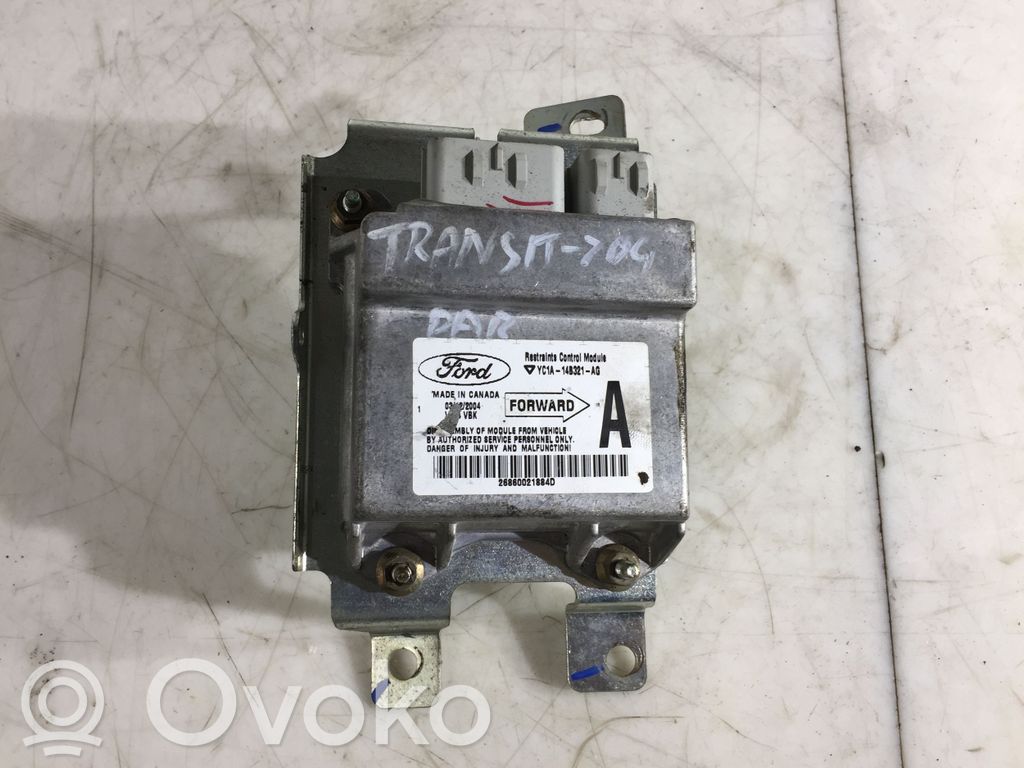 Ford Transit Airbag control unit/module 