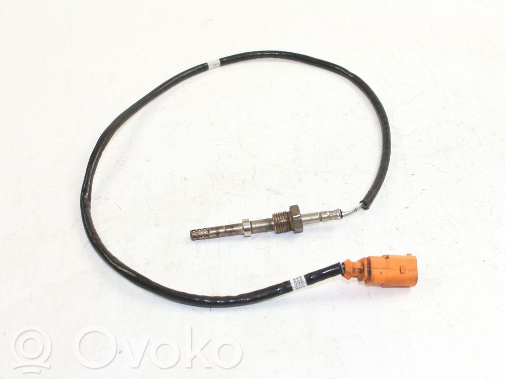 Volkswagen Eos Czujnik temperatury spalin 
