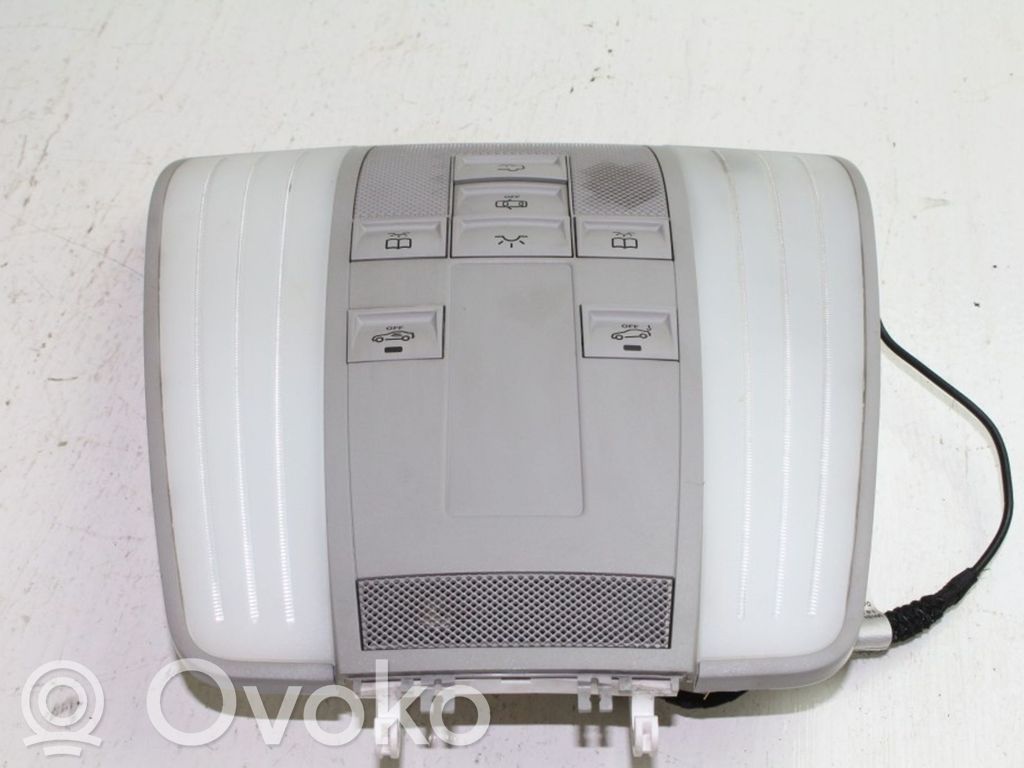 Mercedes-Benz E W212 Front seat light 