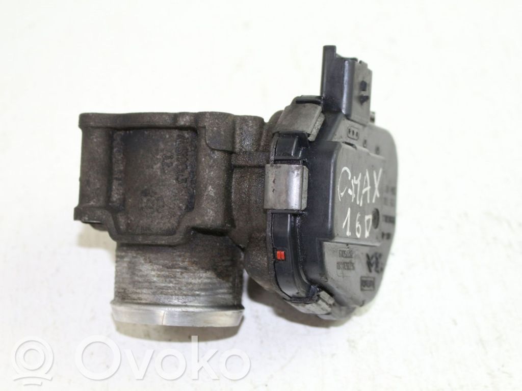 Ford C-MAX II Throttle valve 