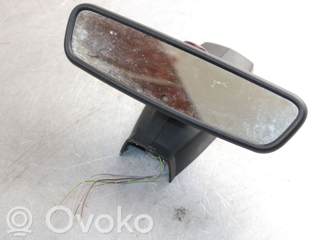 BMW 5 F10 F11 Rear view mirror (interior) 