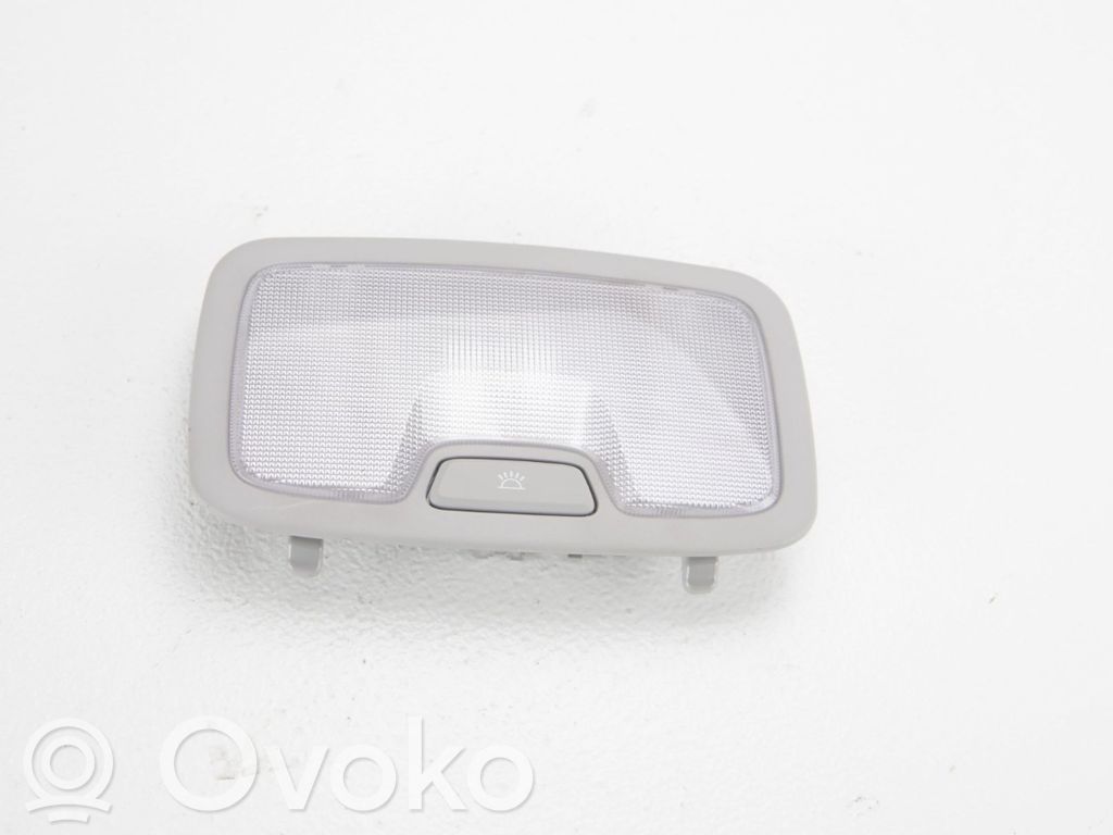 KIA Niro Luz del asiento trasero 