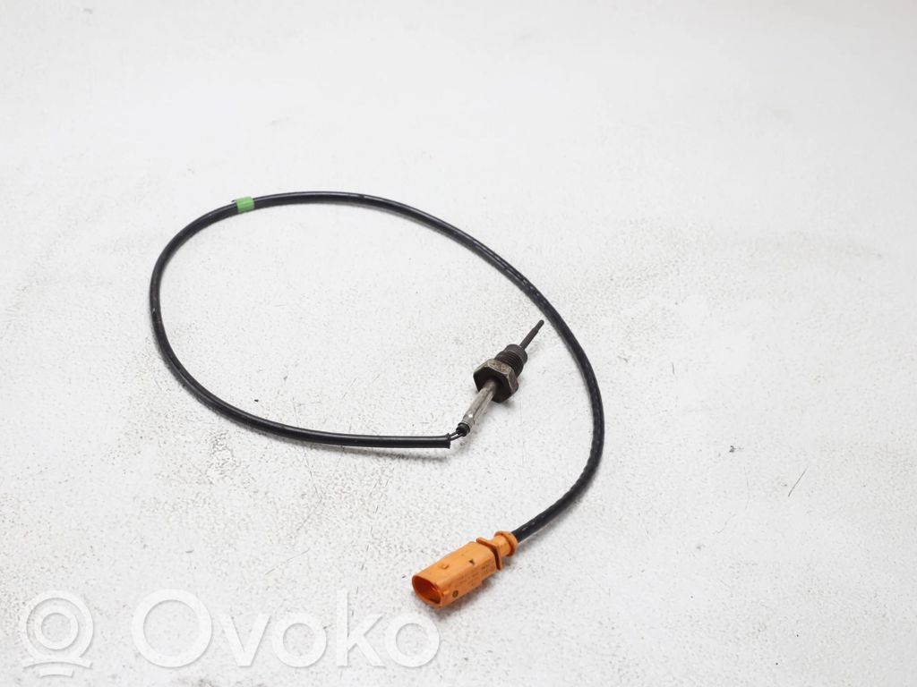 Volkswagen Tiguan Exhaust gas temperature sensor 