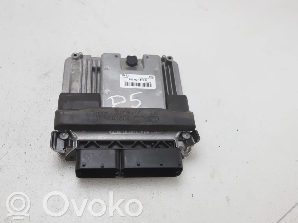 Audi A4 S4 B8 8K Engine control unit/module 