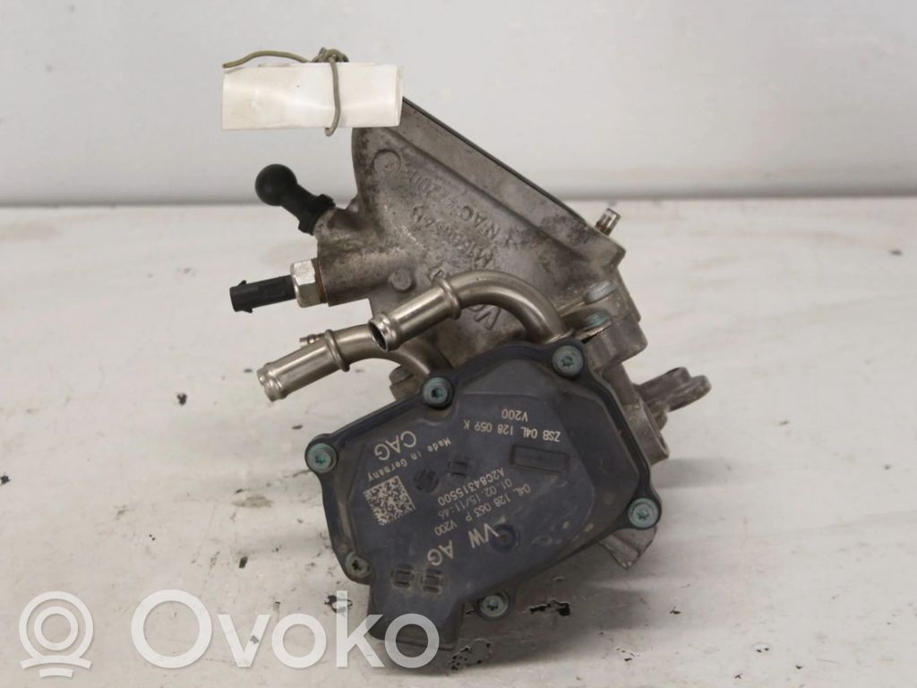 Volkswagen Golf VII Droselinė sklendė 