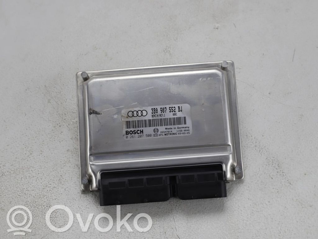 Audi A6 S6 C5 4B Engine control unit/module 