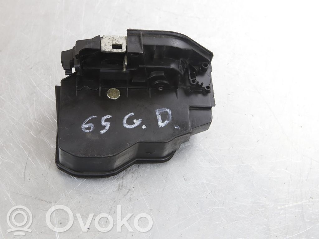 BMW 7 E65 E66 Rear door lock 
