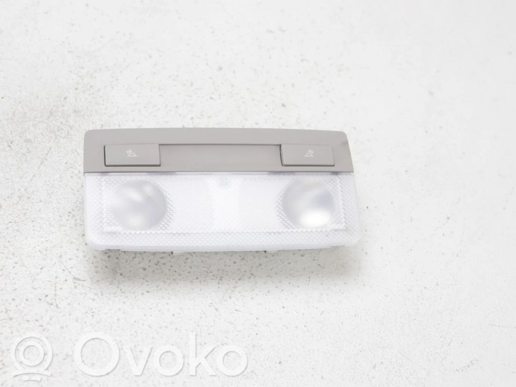 Opel Astra J Rear seat light 