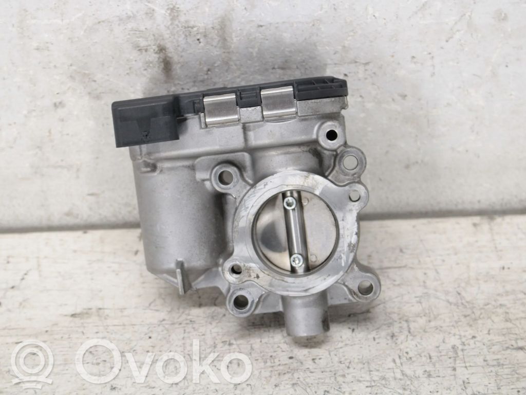 Nissan Qashqai Zawór przepustnicy 