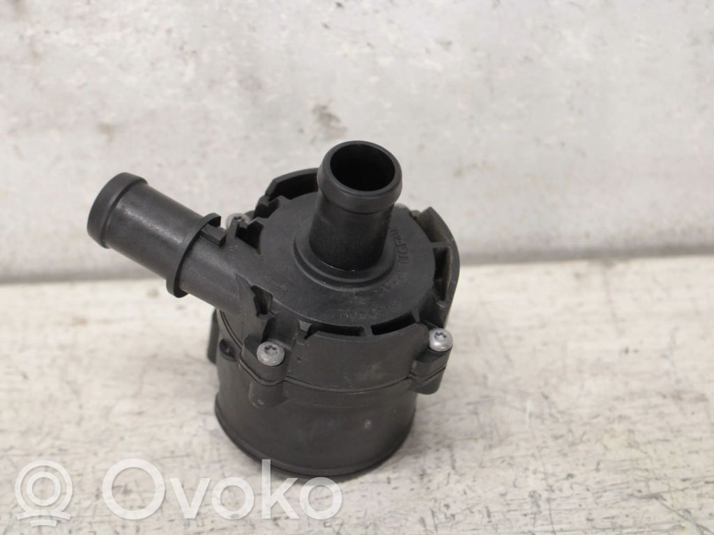 Nissan Qashqai Electric auxiliary coolant/water pump 