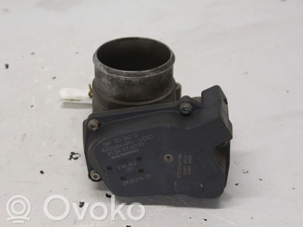 Volkswagen PASSAT B6 Throttle valve 