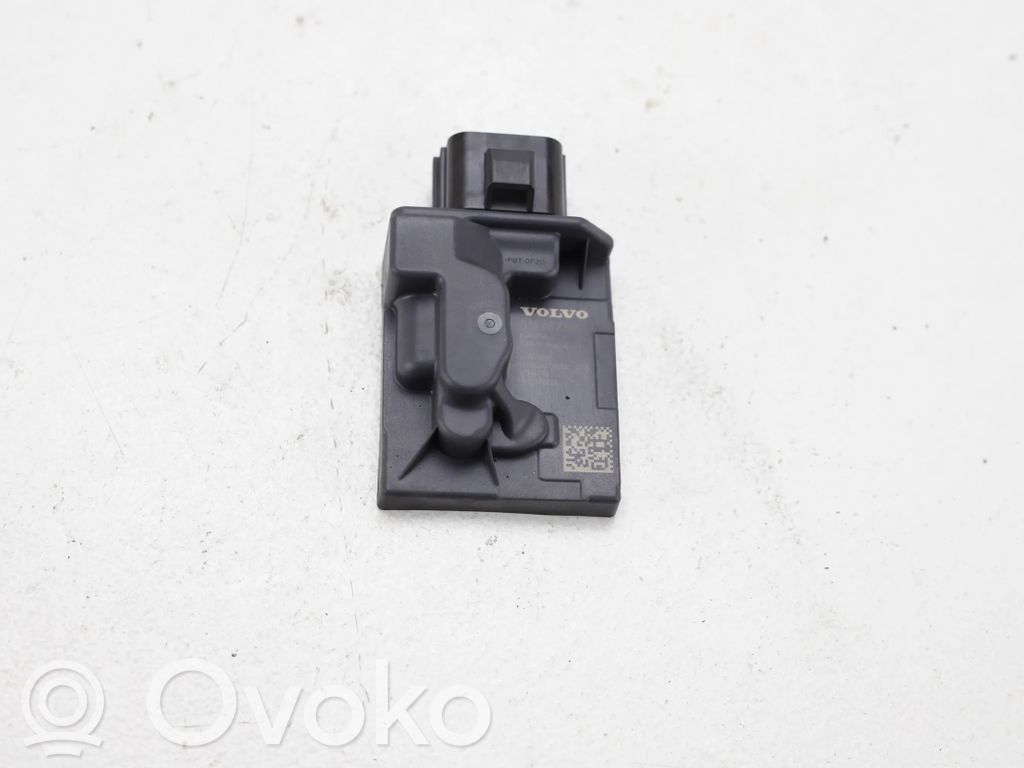 Volvo XC60 Fuel injection pump control unit/module 