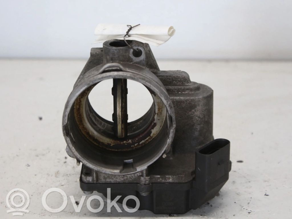 Skoda Octavia Mk2 (1Z) Drosselklappenventil 