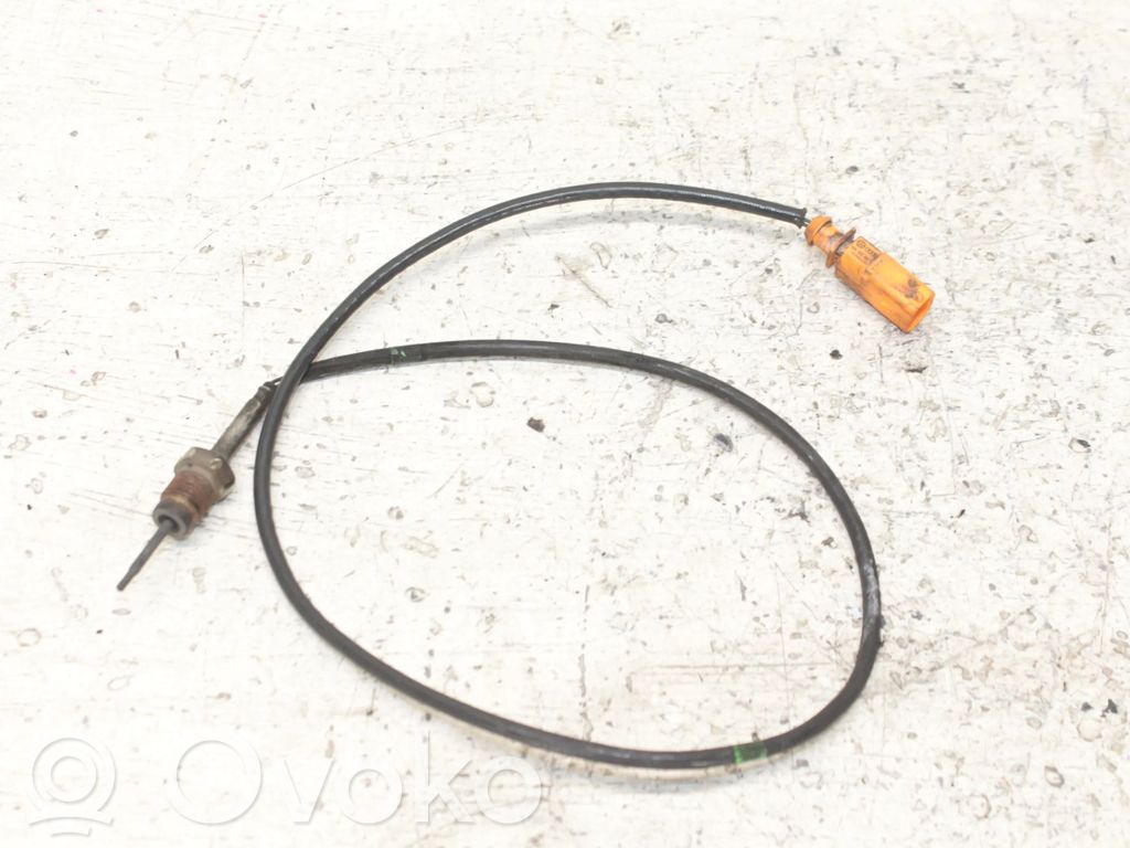 Audi Q3 8U Exhaust gas temperature sensor 