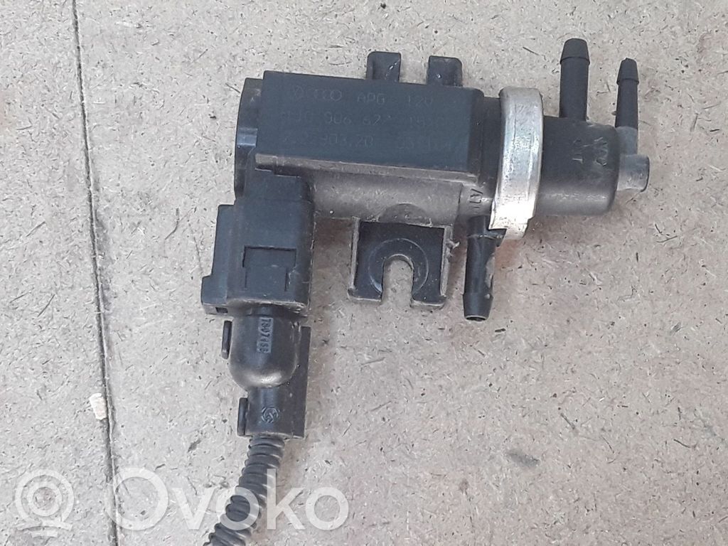 Ford Galaxy Zawór podciśnienia / Elektrozawór turbiny 