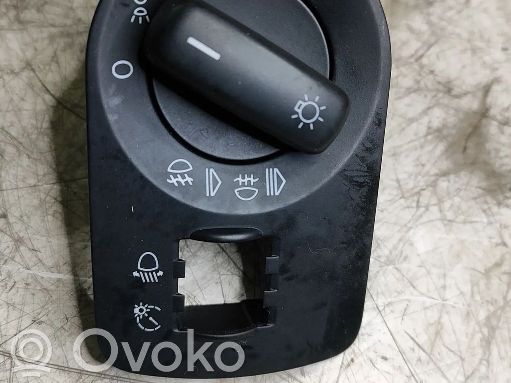 Audi A3 S3 A3 Sportback 8P Light switch 