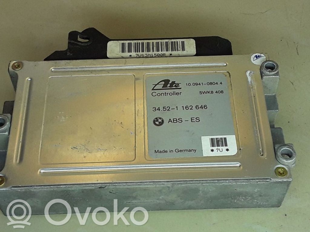 BMW 3 E36 ABS valdymo blokas 