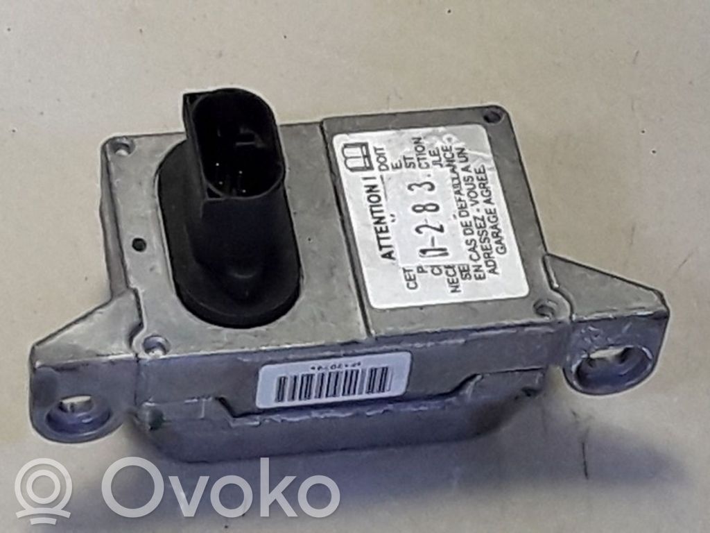 Renault Espace -  Grand espace IV ESP acceleration yaw rate sensor 