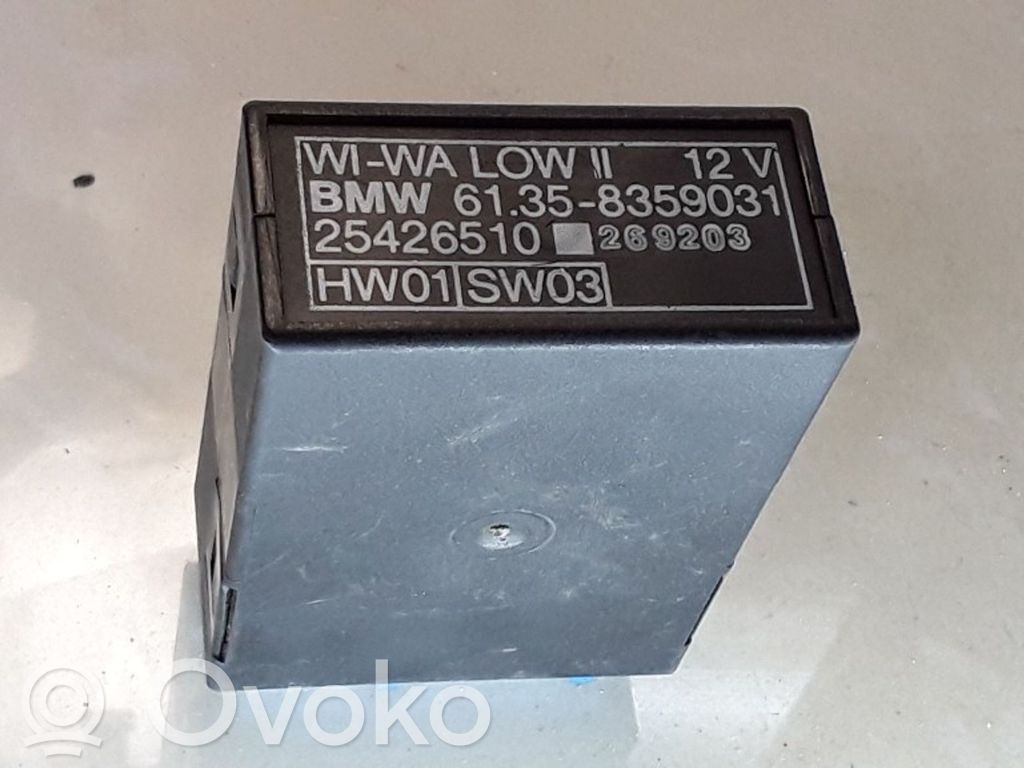 BMW 3 E36 Other control units/modules 