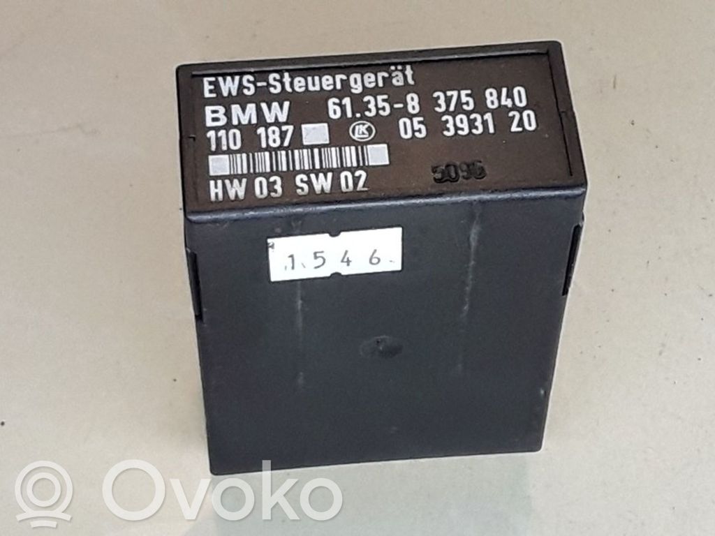 BMW 3 E36 Other control units/modules 