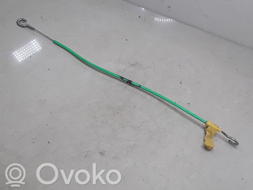 BMW 7 E38 Línea de cable de puerta trasera 
