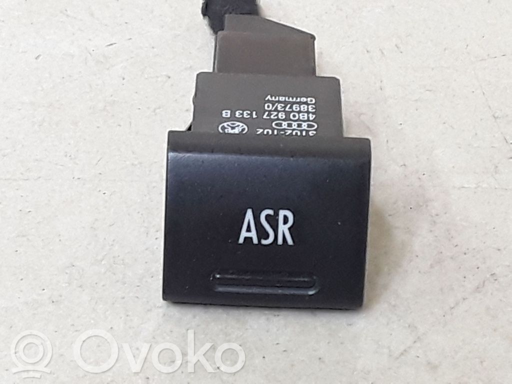 Audi A6 S6 C5 4B Przycisk kontroli trakcji ASR 