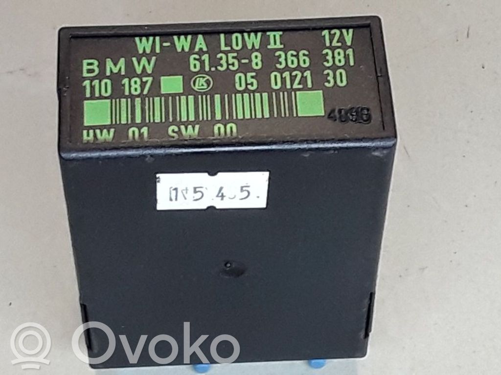 BMW 3 E36 Other control units/modules 