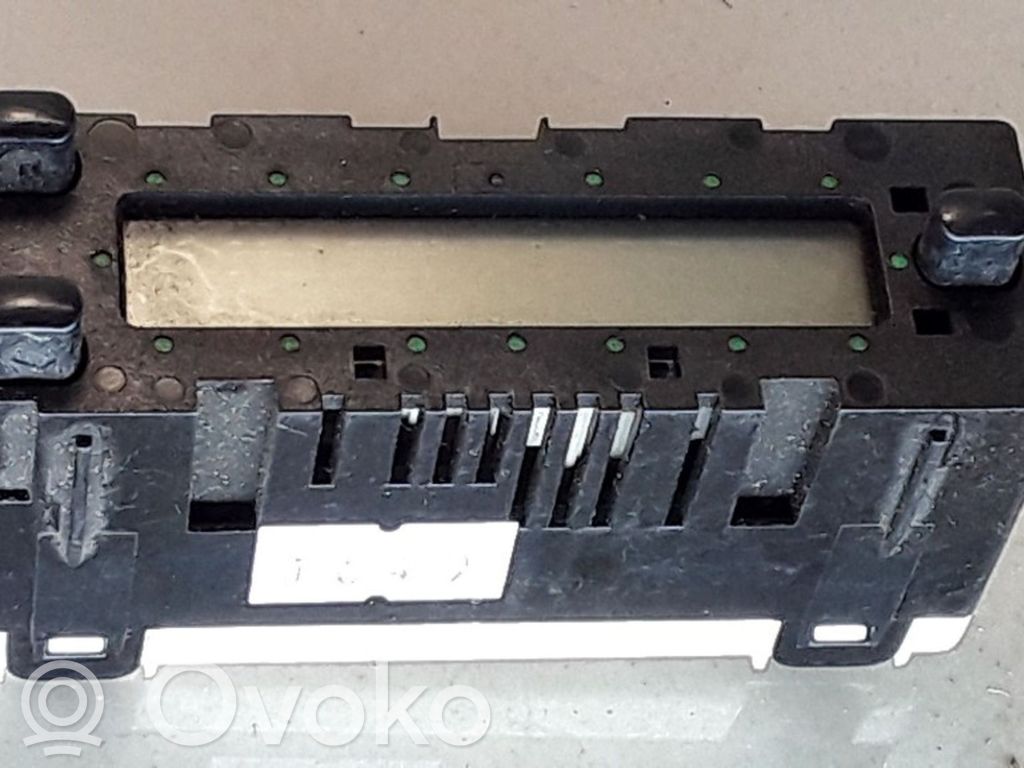 Citroen Xsara Clock 