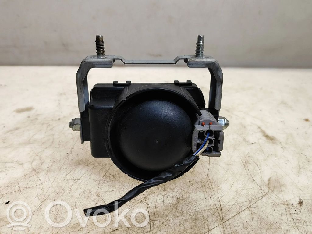 Toyota Avensis T250 Alarm system siren 