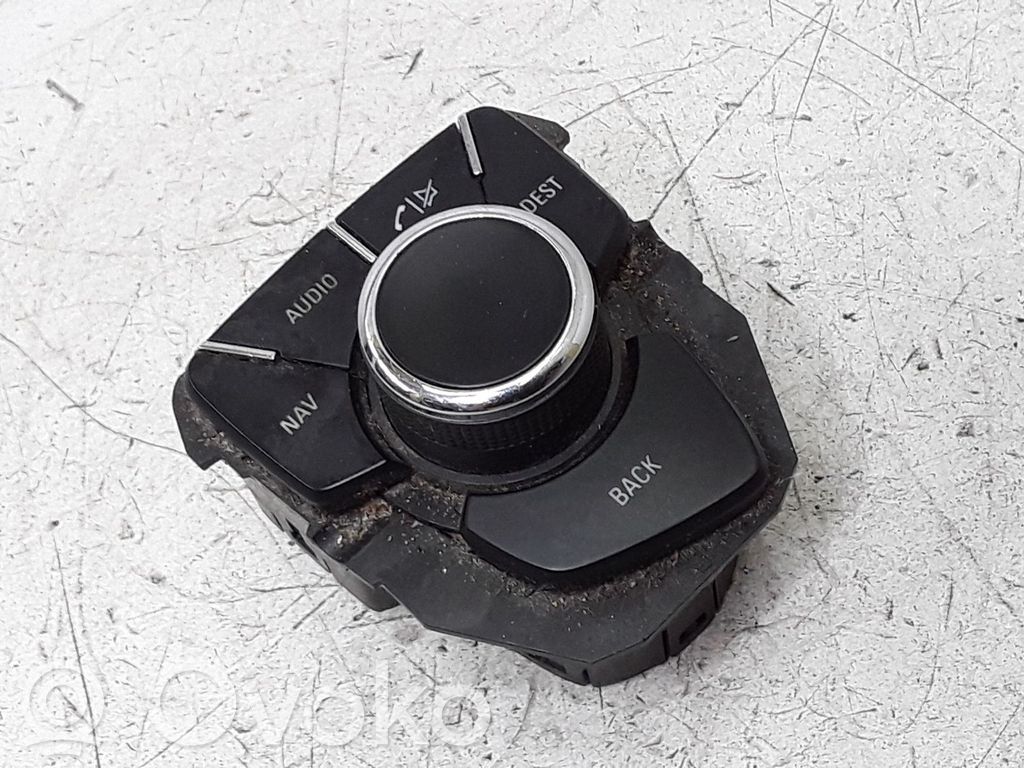 Opel Insignia A Multifunctional control switch/knob 