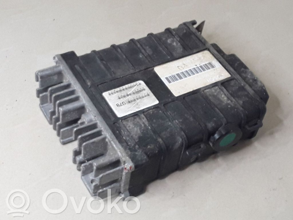 Volkswagen Golf III Engine control unit/module 