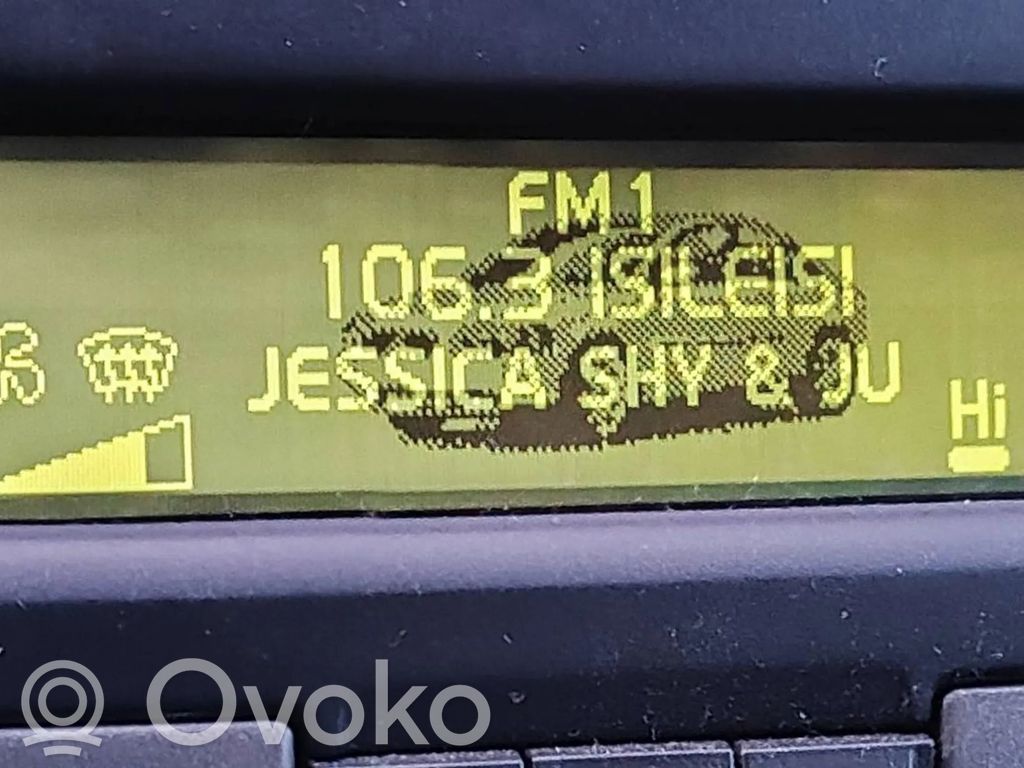 Volvo S40 Screen/display/small screen 