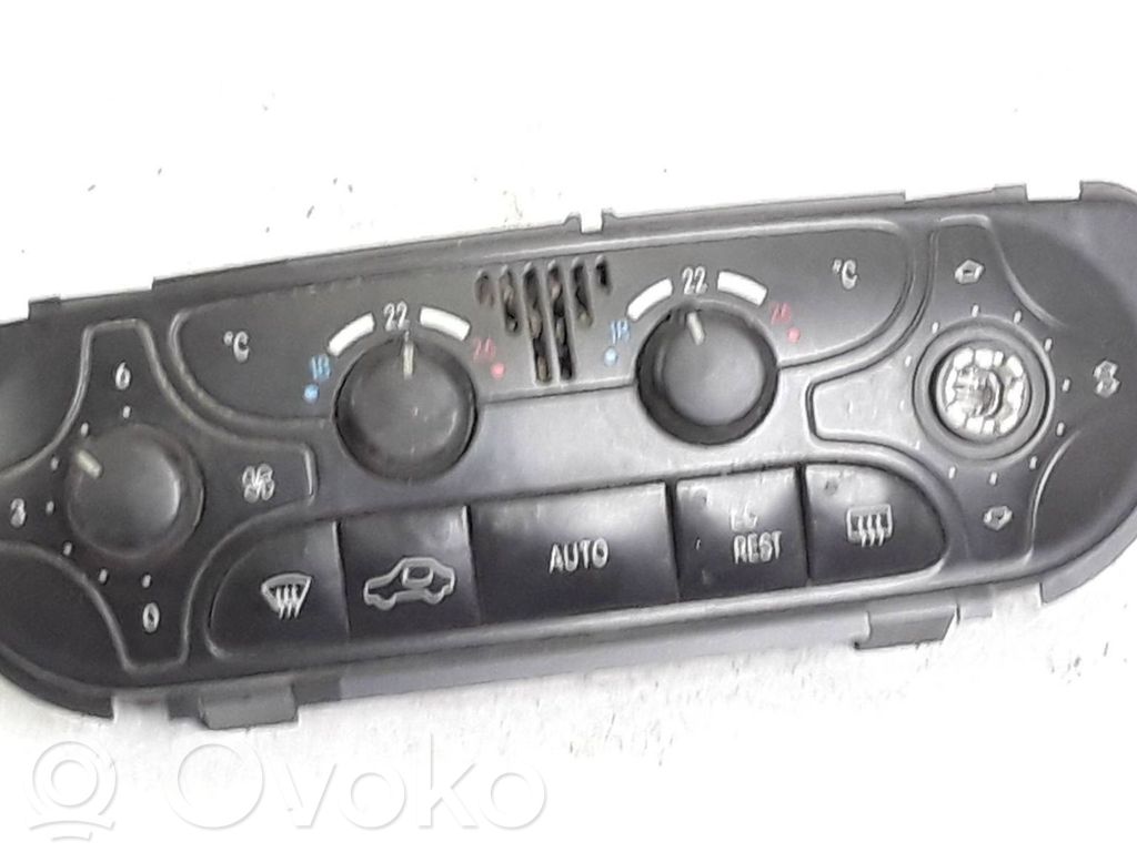 Panel klimatyzacji   2038300285