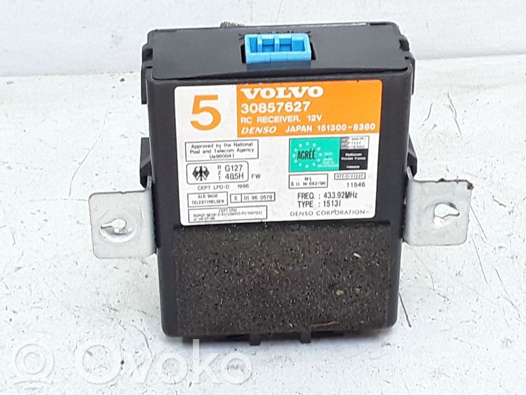 Volvo S40, V40 Other control units/modules 