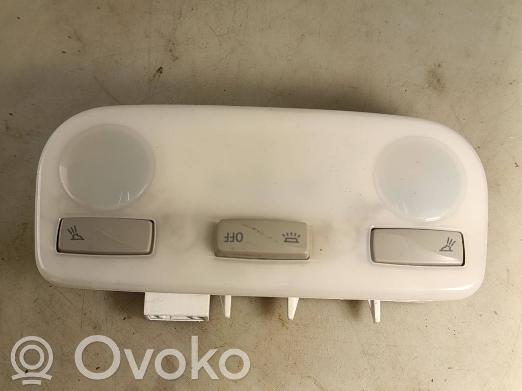 Renault Scenic III -  Grand scenic III Front seat light 