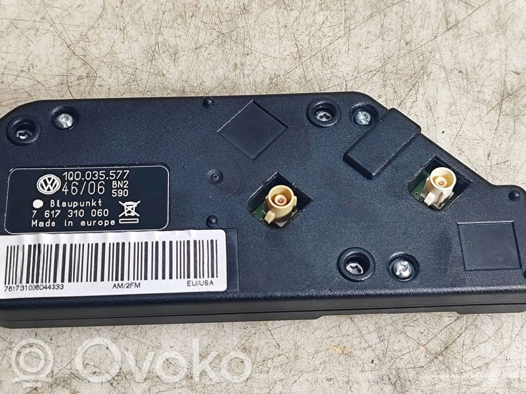 Volkswagen Eos Antenos stiprintuvas 