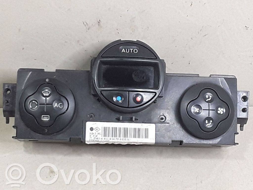 Renault Megane II Climate control unit 