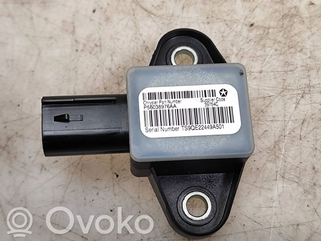 Chrysler 200 Airbagsensor Crashsensor Drucksensor 