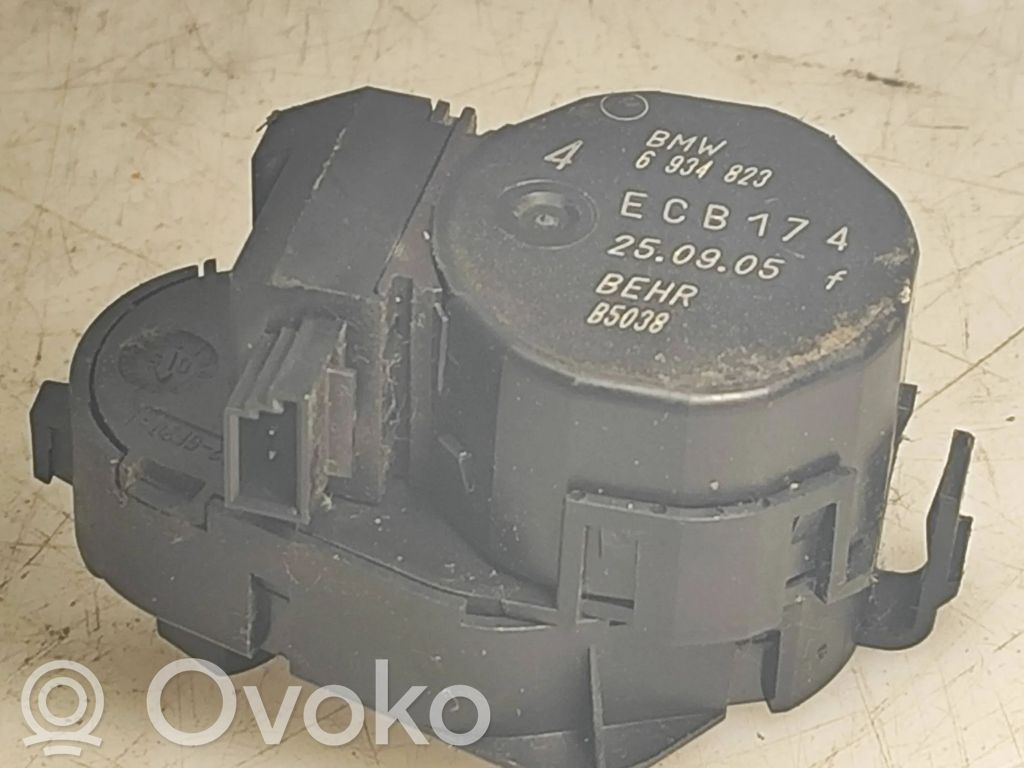 BMW X3 E83 Oro sklendės varikliukas 