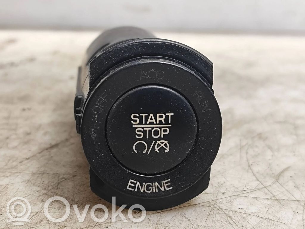 Chrysler 200 Engine start stop button switch 