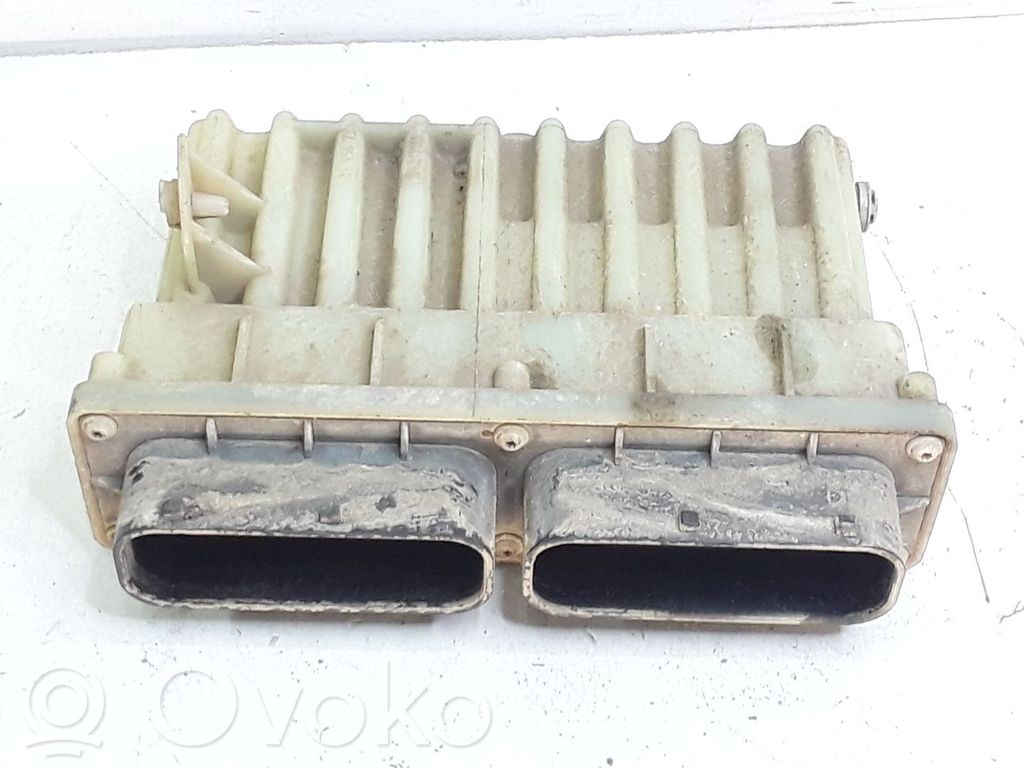 Opel Astra G Fan control module 