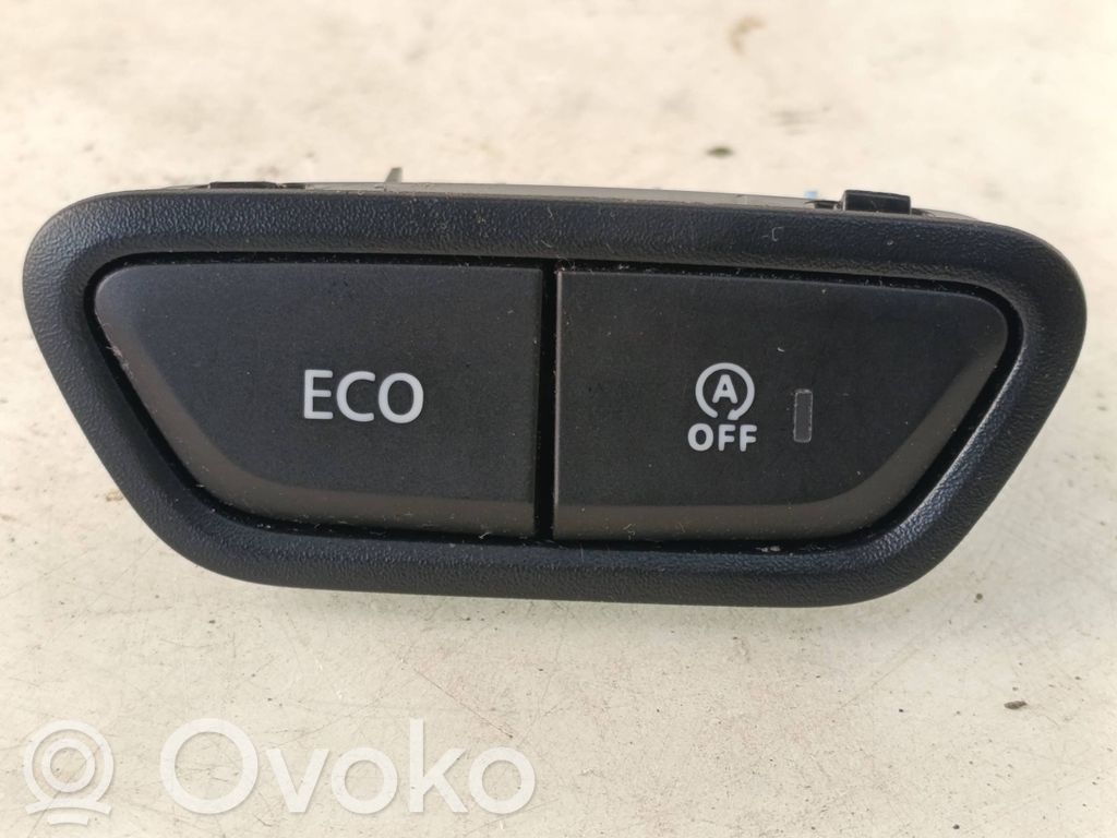 Renault Kadjar Otros interruptores/perillas/selectores 