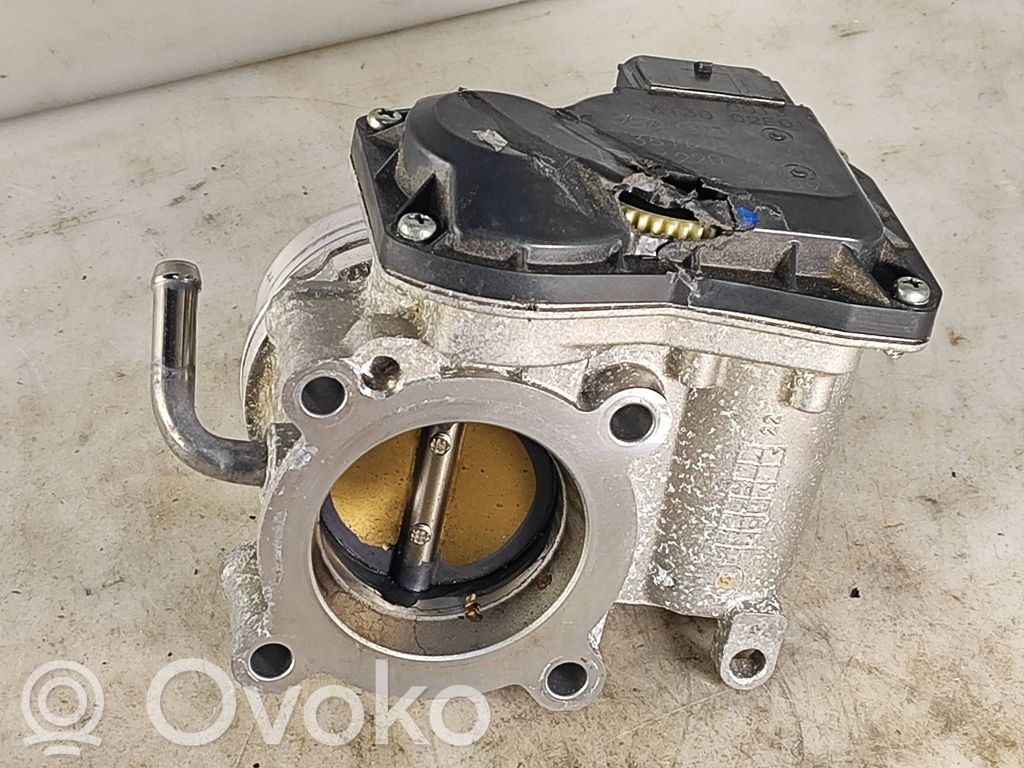 Hyundai Bayon Дроссель 
