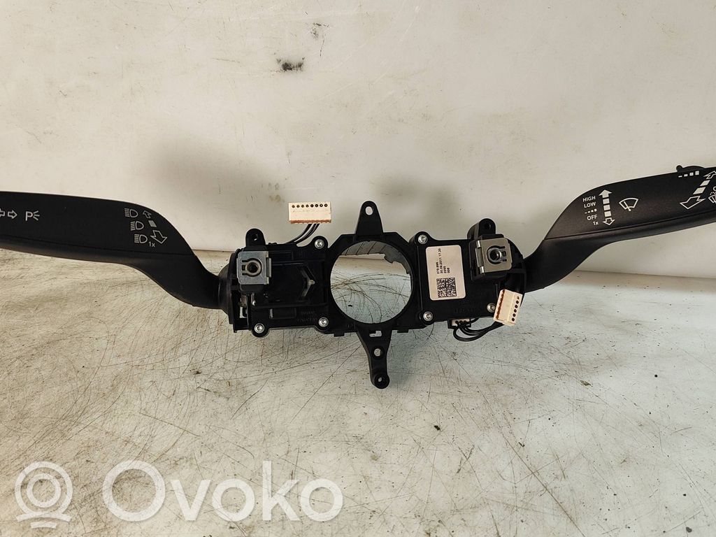 Audi A1 Rokturu komplekts 