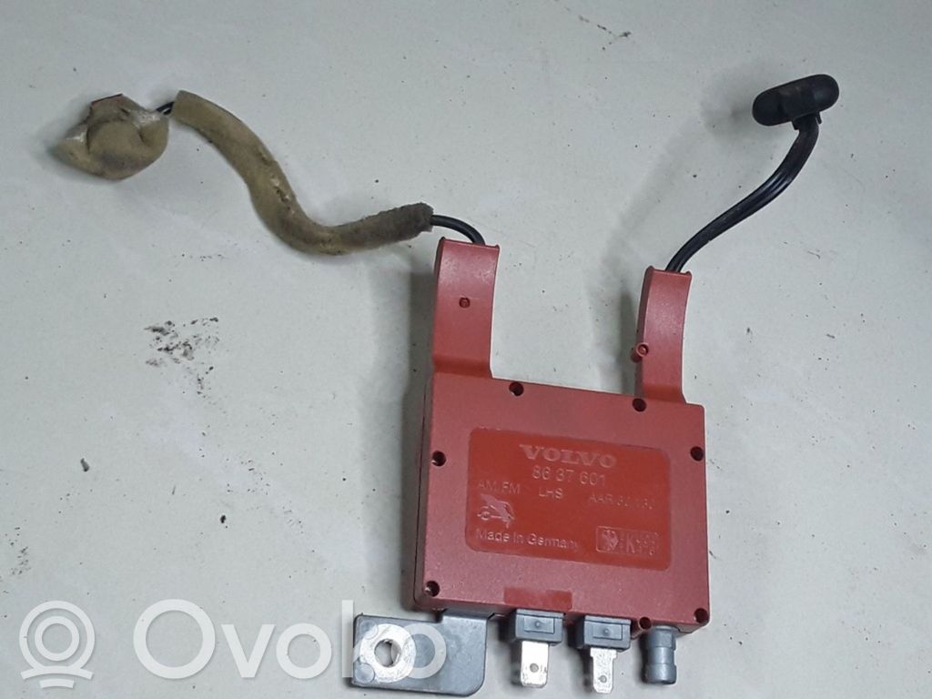Volvo S60 Antenos stiprintuvas 