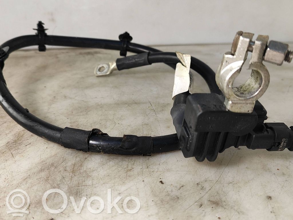 Audi A1 Negative earth cable (battery) 