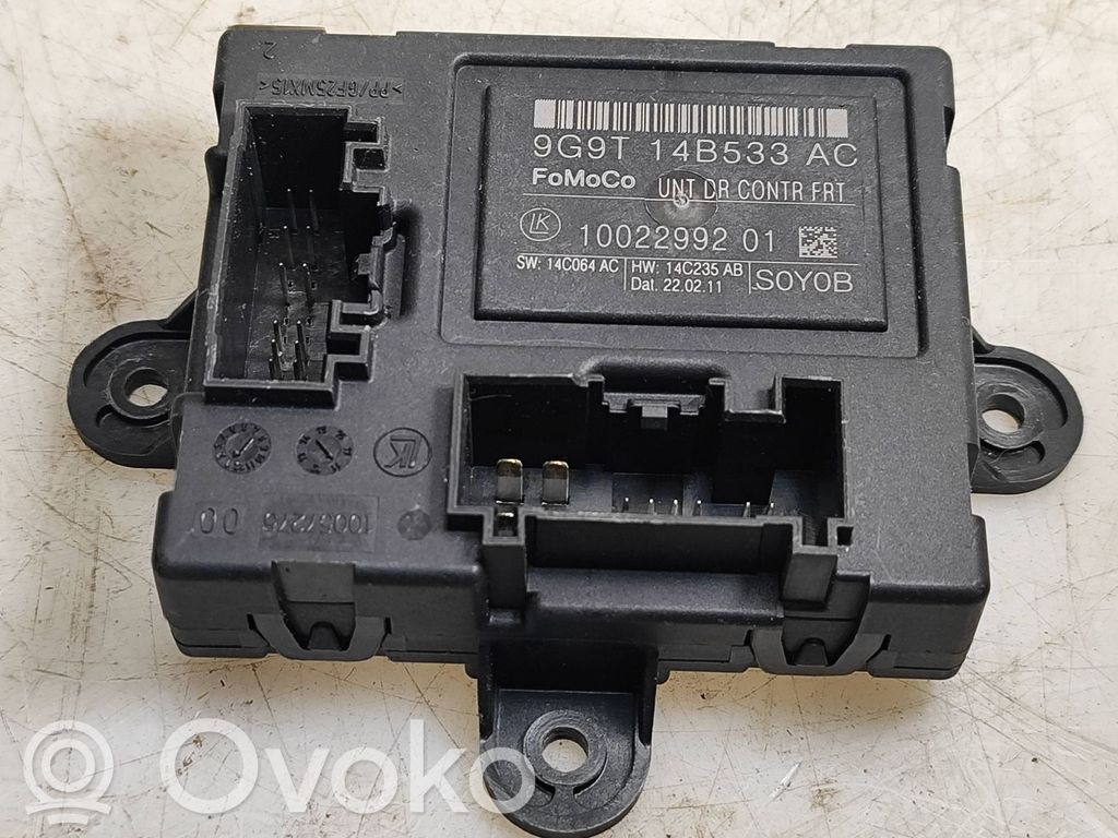 Ford S-MAX Door control unit/module 
