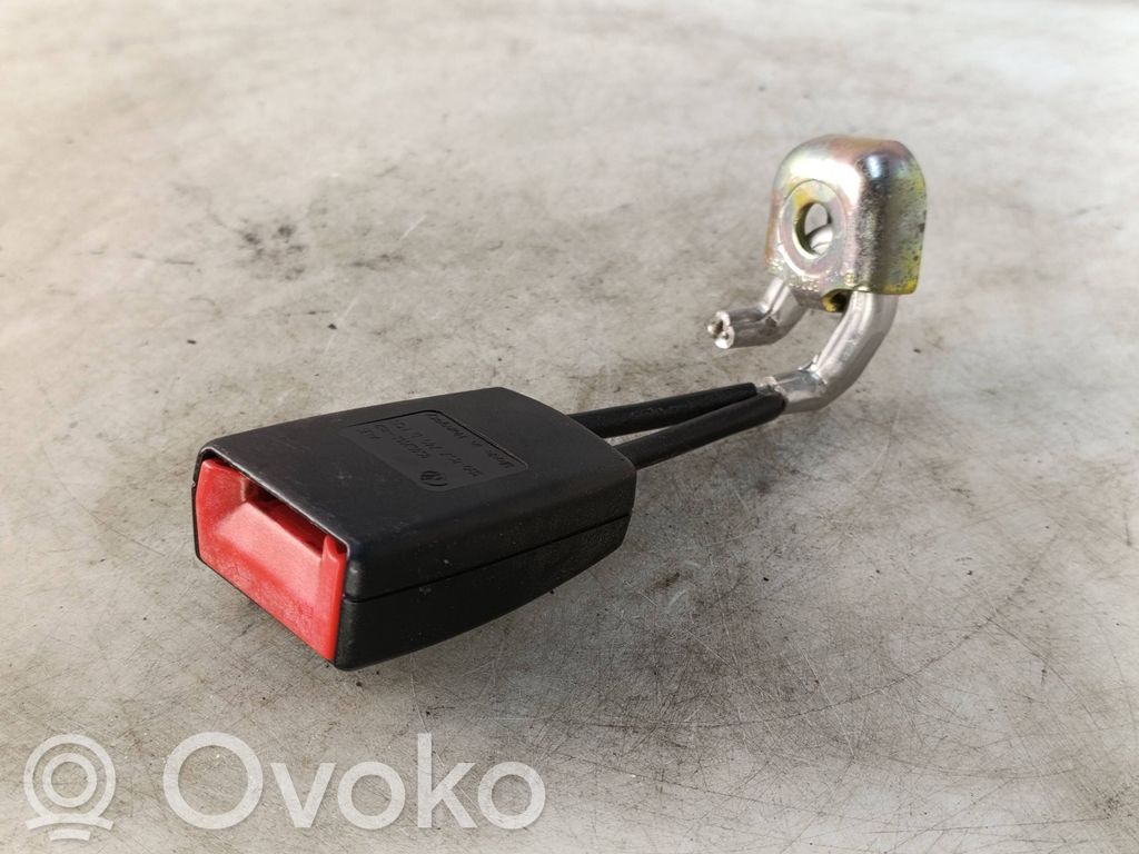 Klamra tylnego pasa bezpieczeństwa   3B0857740D
