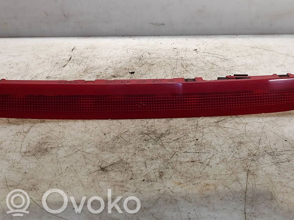 Volkswagen PASSAT B6 Third/center stoplight 